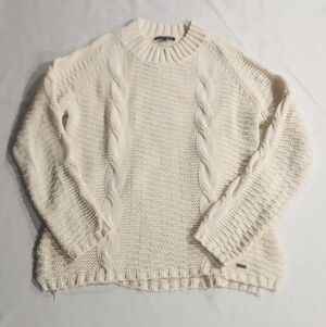 Picadilly Cream Coloured Knit Sweater
